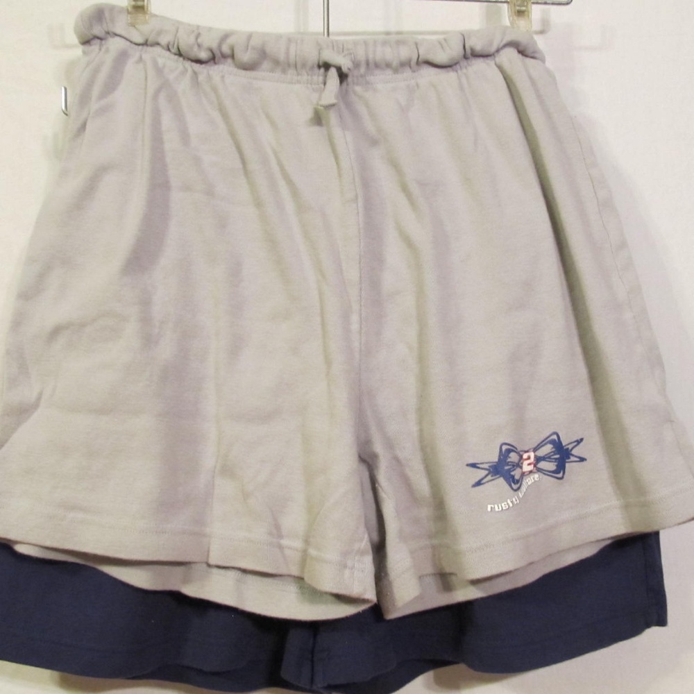 Rusty Wallace NASCAR Vintage Shorts